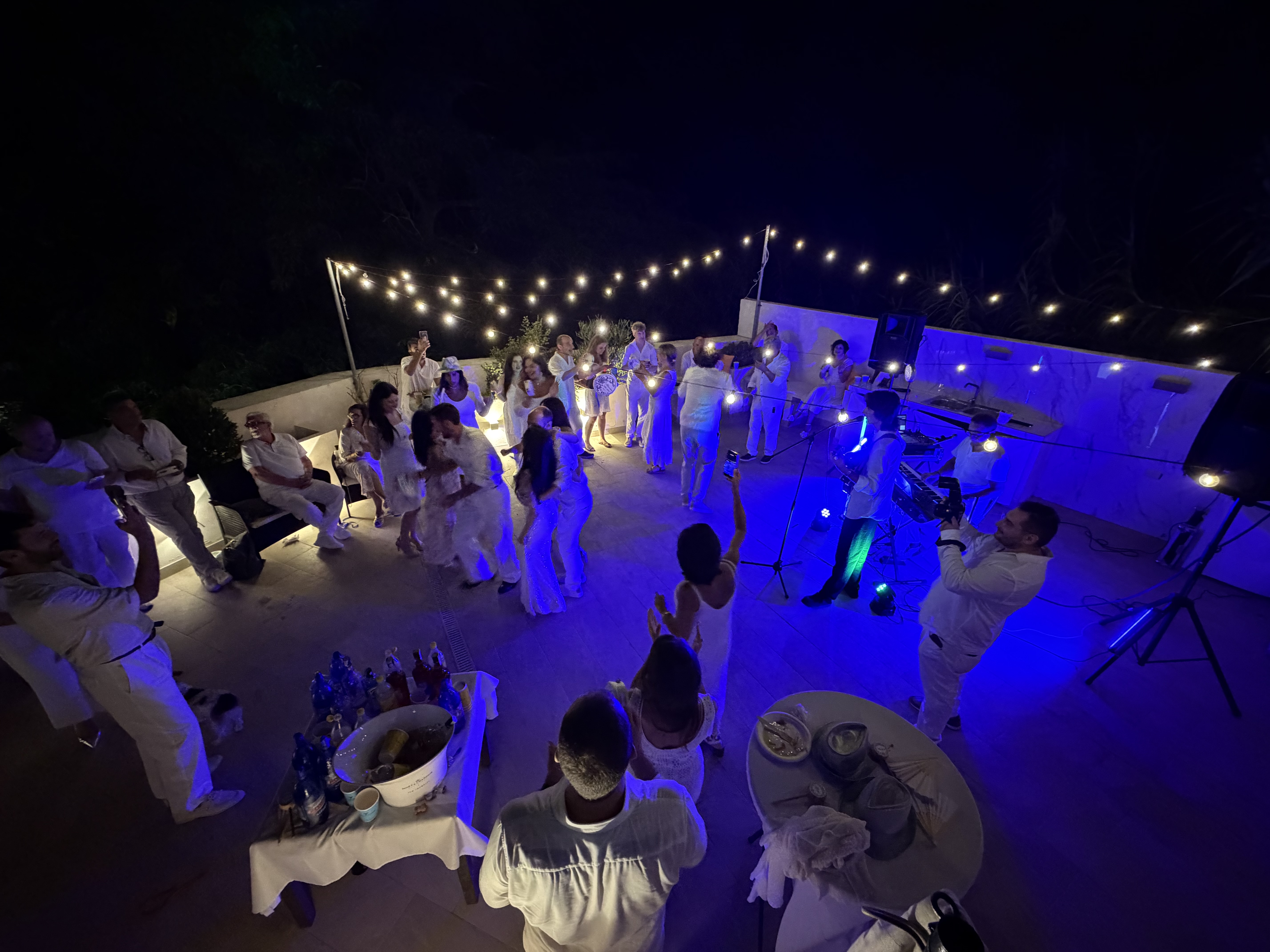 Foto festa